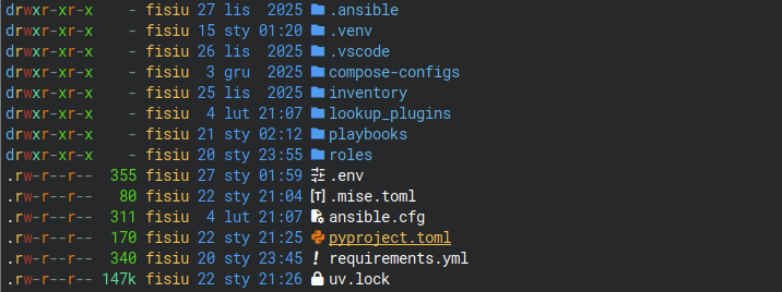 Migracja Ansible Vault do Infisical
